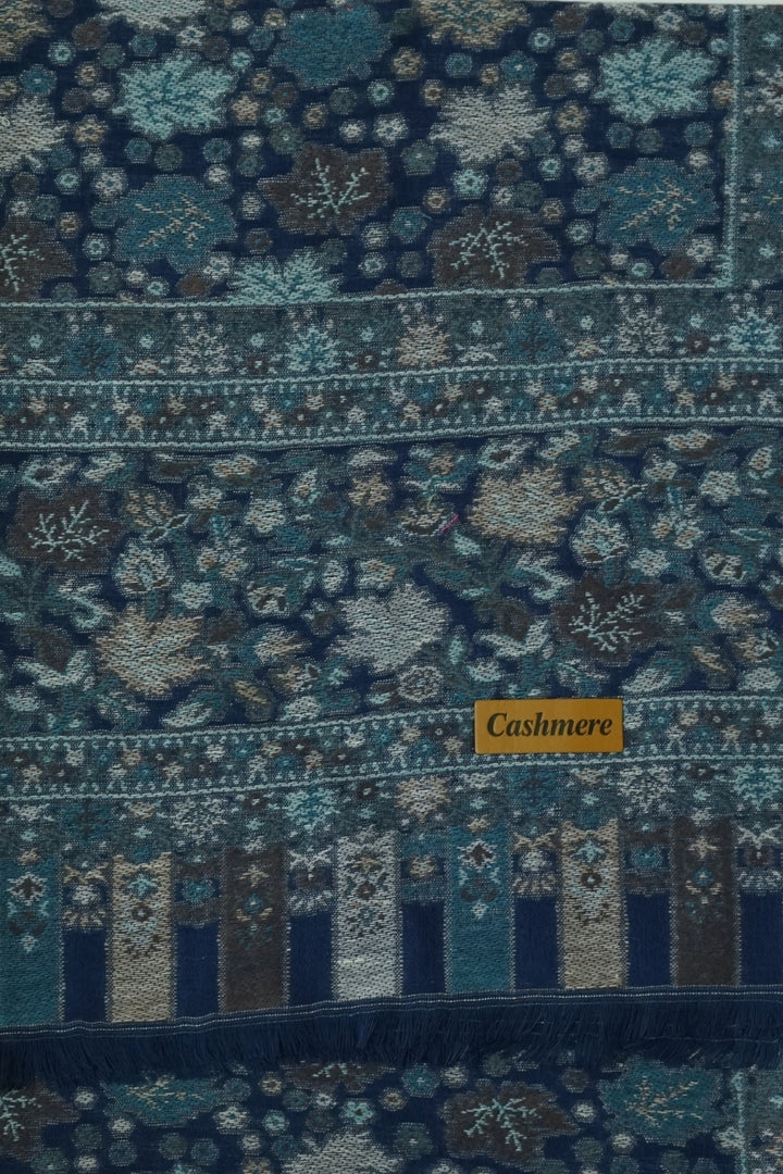 Printed Cashmere Classic Hijab - Orchard Veil