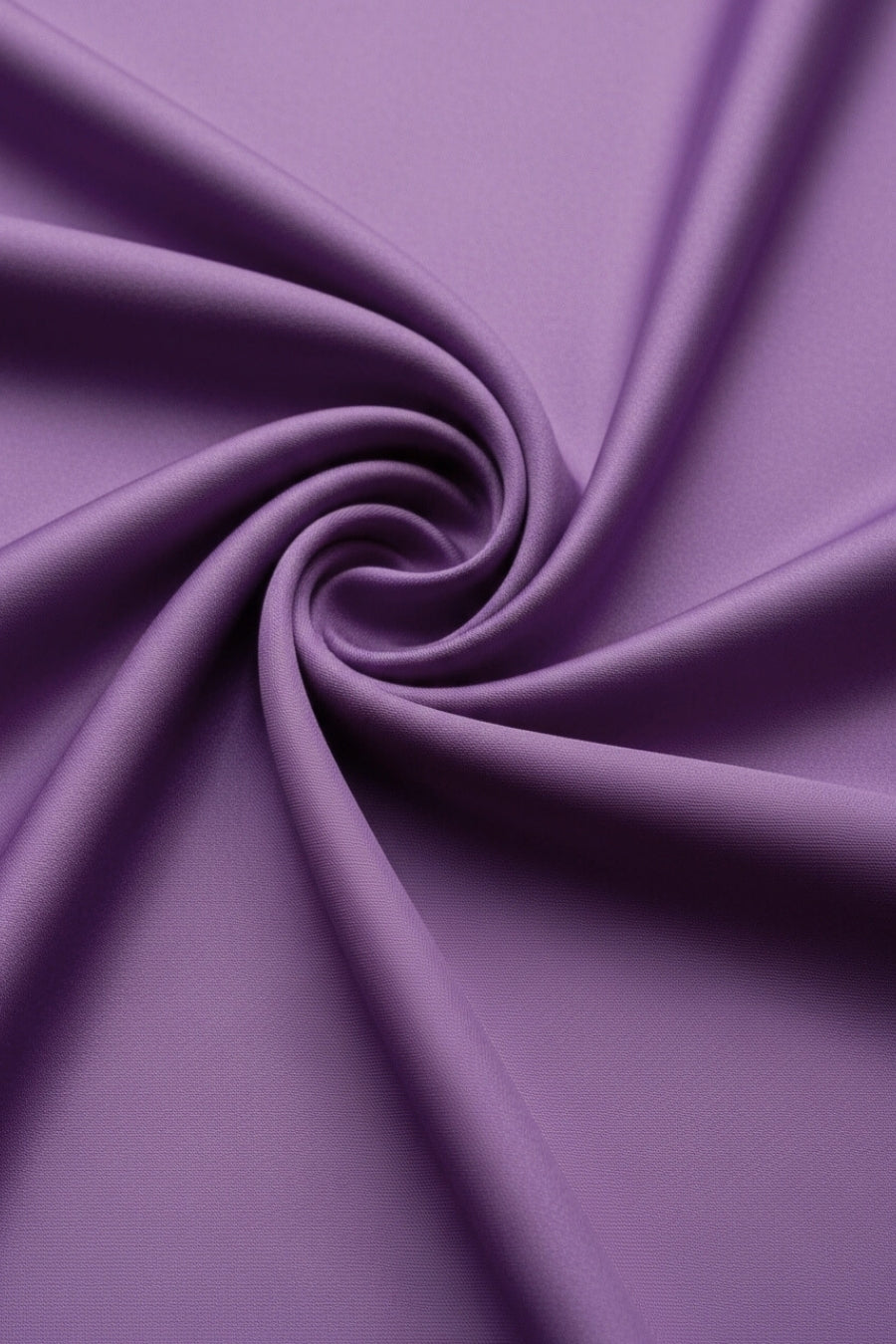 Plain Silk Hijab - Orchid Lavender