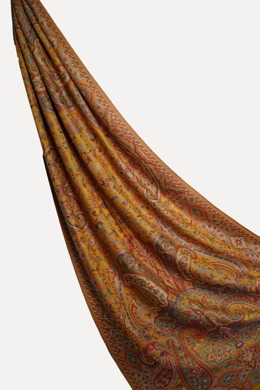 Printed Cashmere Nobel Hijab - Orlin