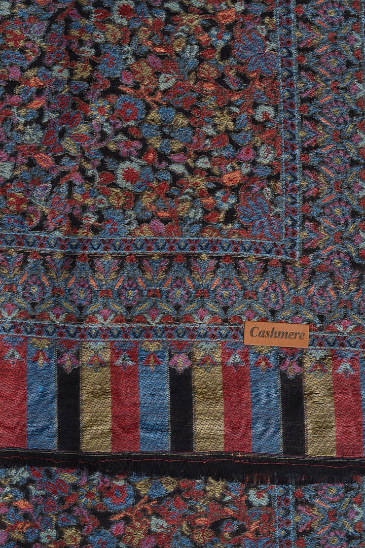 Printed Cashmere Memoir Hijab - Paisley Perfection