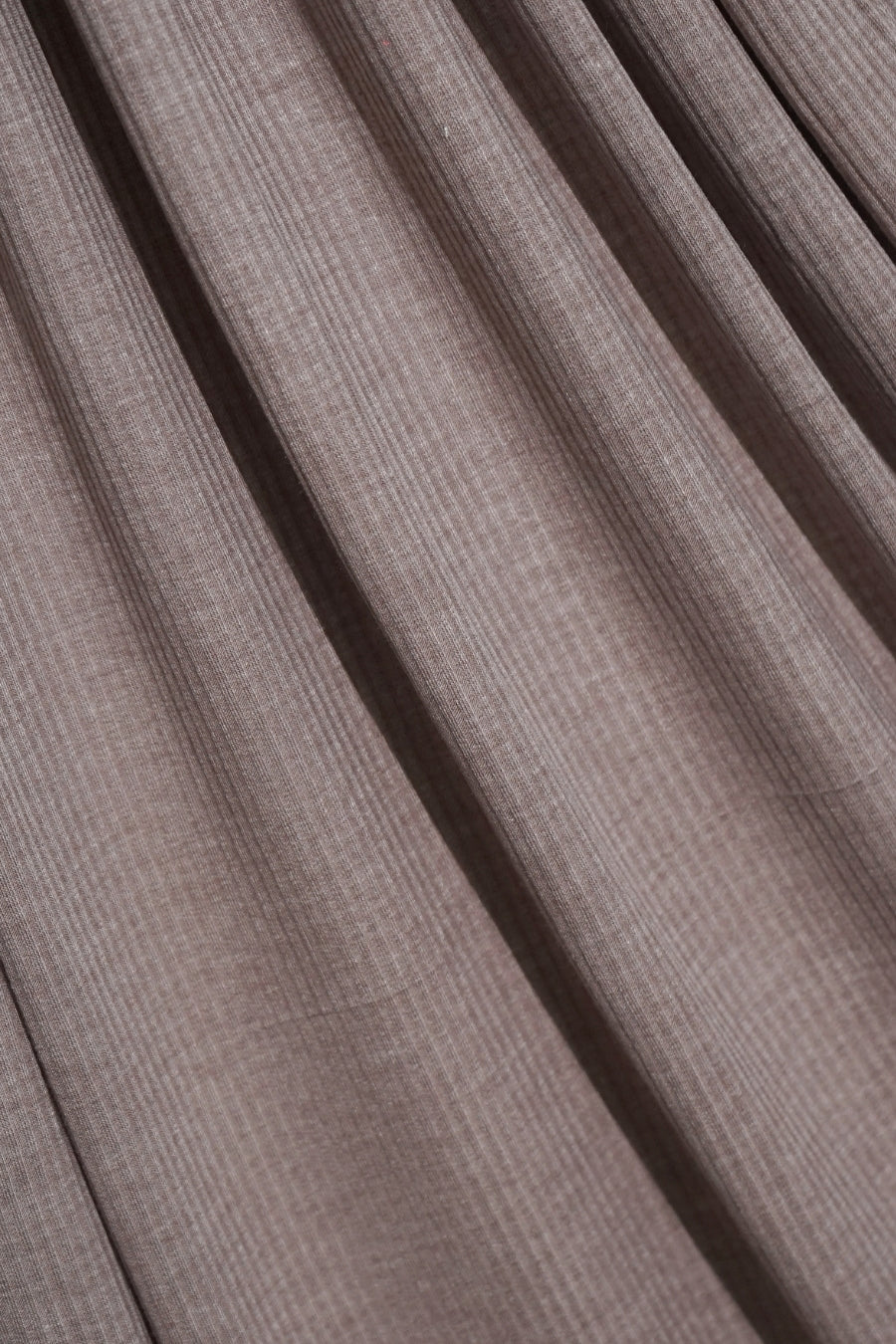 Textured Rib Jersey Hijab - Pale Lilac