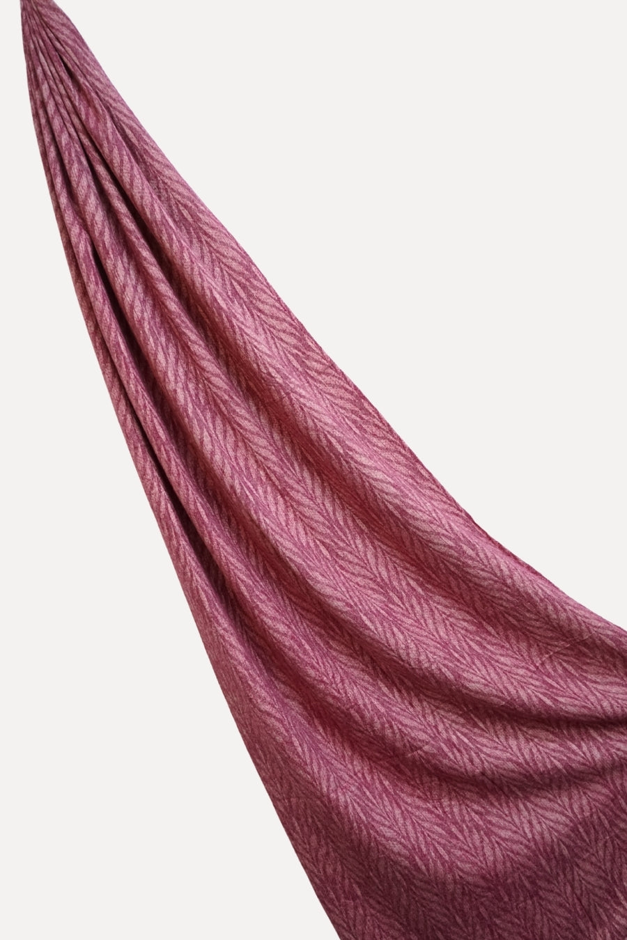 Willow Cashmere - Pansy Pink