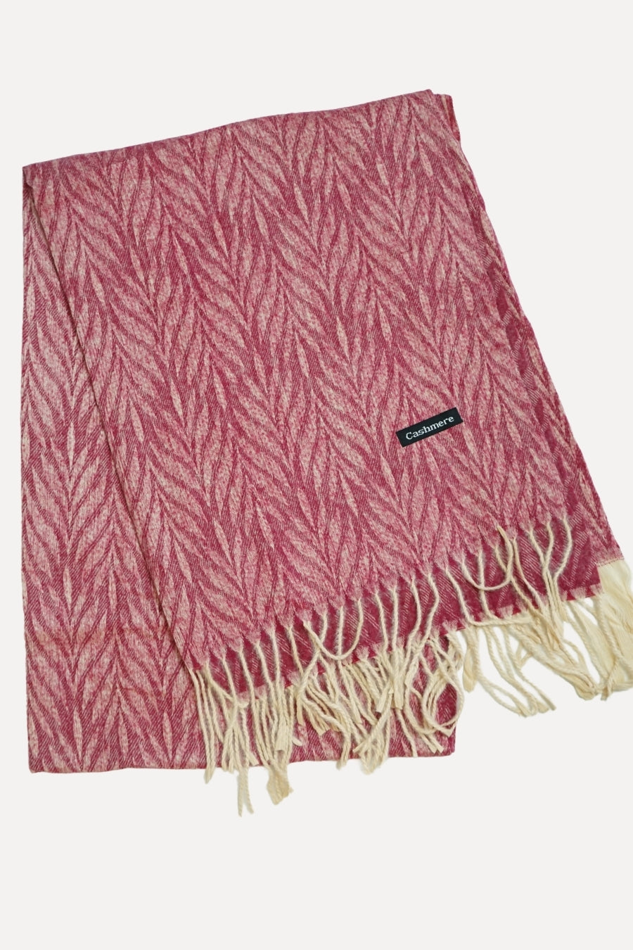 Willow Cashmere - Pansy Pink