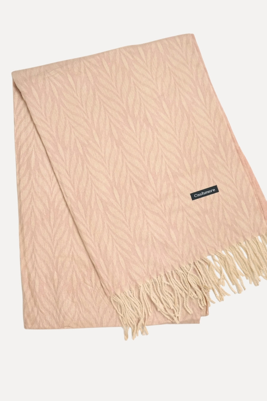 Willow Cashmere - Peachy Pink