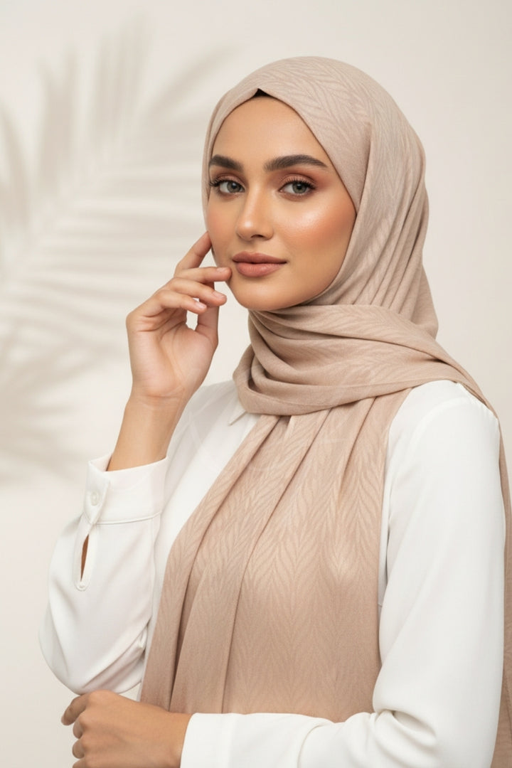 Willow Cashmere - Peachy Pink