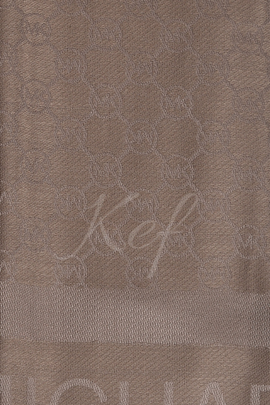 MK Cashmere Hijab -  Peanut