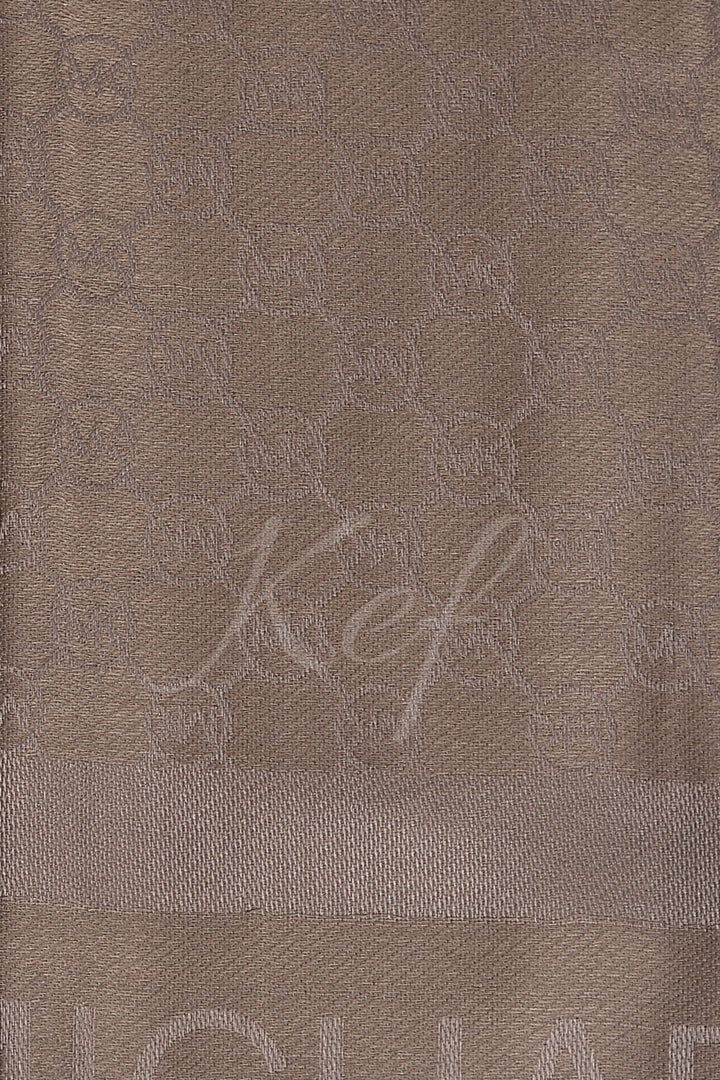 MK Cashmere Hijab -  Peanut