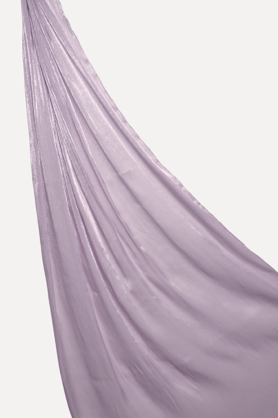 Luxe Chiffon Hijab - Periwinkle