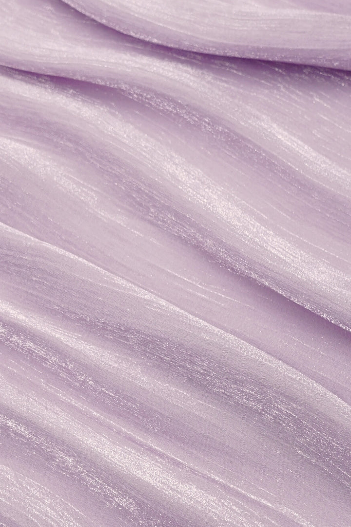 Luxe Chiffon Hijab - Periwinkle