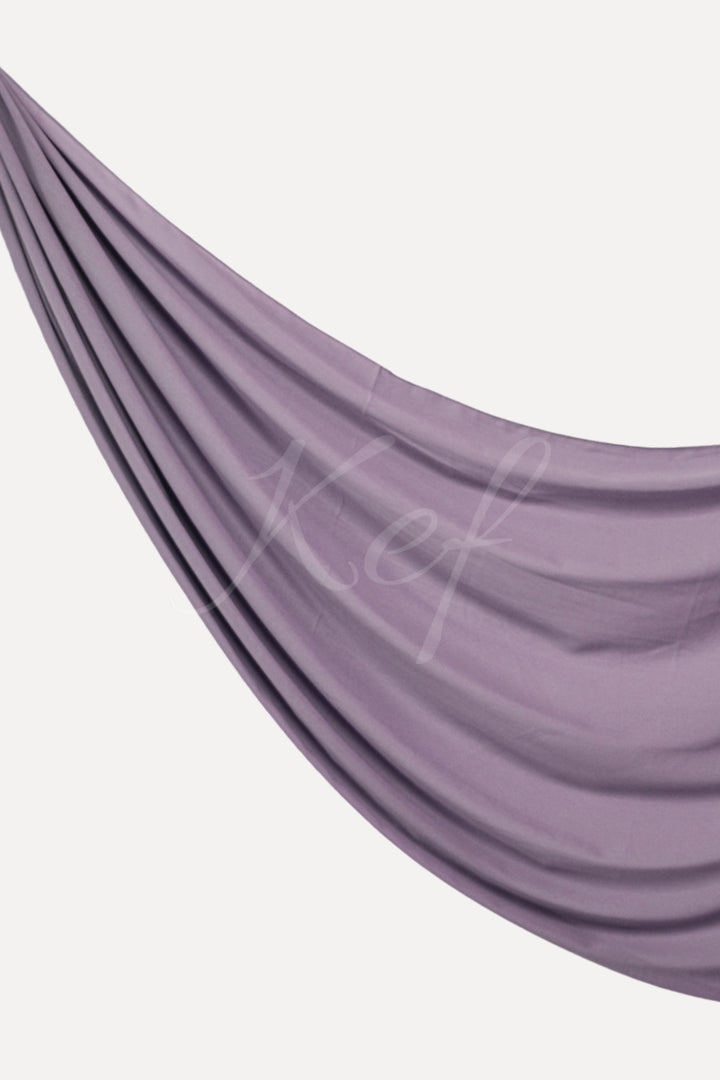 Textured Chiffon - Periwinkle