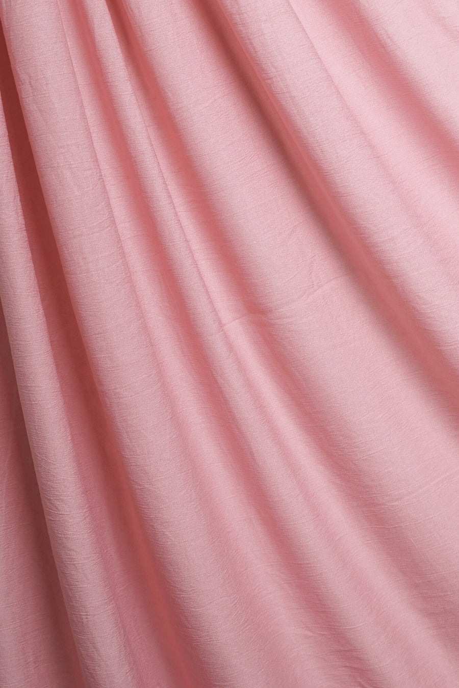 Crumpled Lawn Hijab - Pink