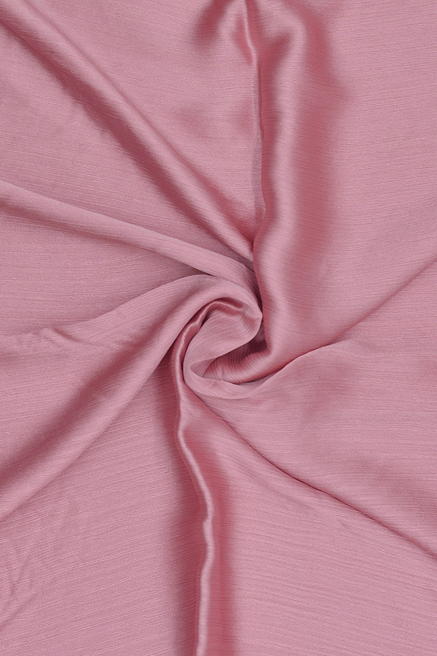 Crinkle Chiffon Hijab - Pink Mauve(Matte)