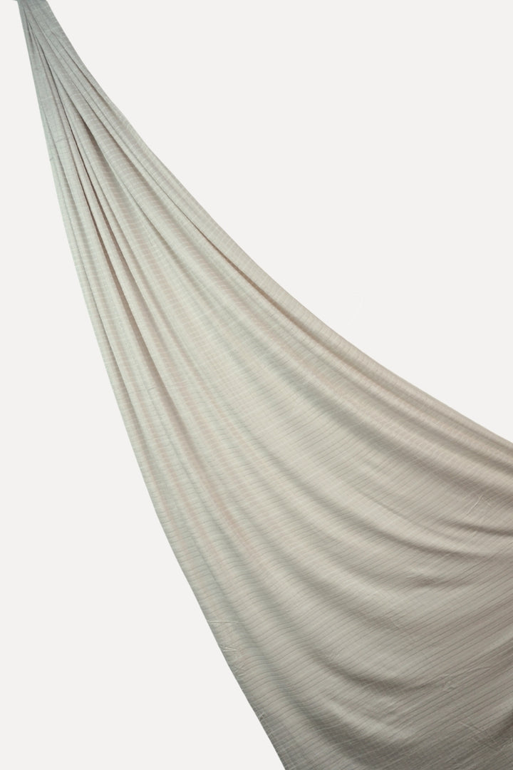 Stripeflow Jersey - Platinum