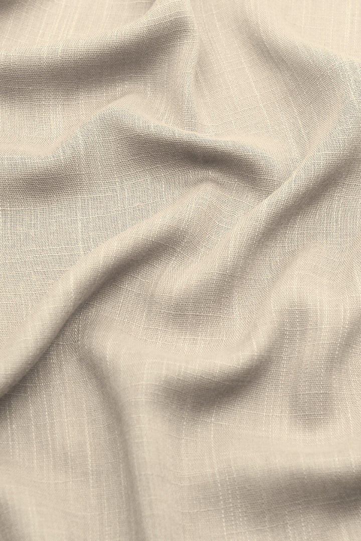 Turkish Lawn Hijab - Platinum