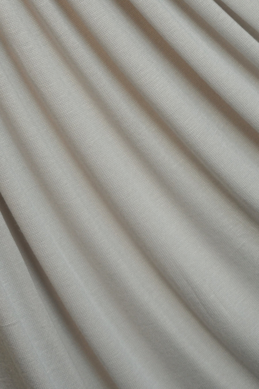 Woven Jersey Hijab - Platinum