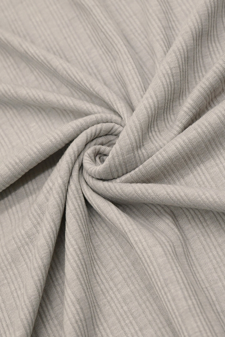 Triple Thread Jersey - Platinum