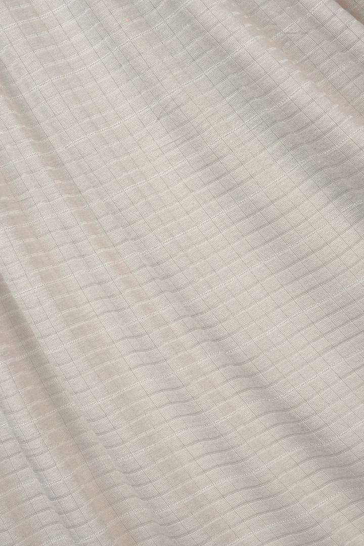 Stripeflow Jersey - Platinum