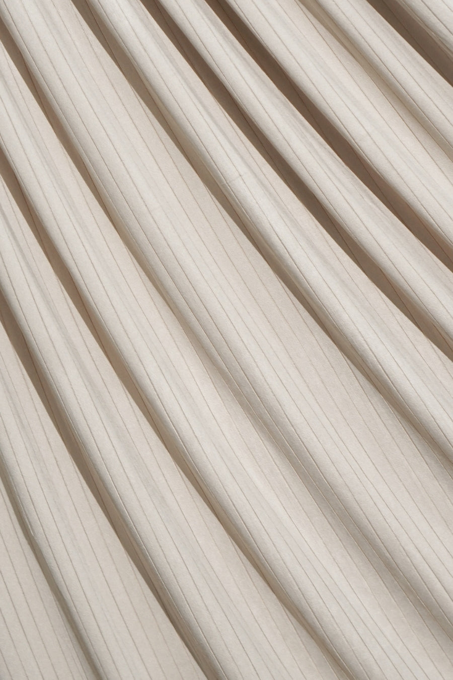 Linear Rib Jersey - Platinum