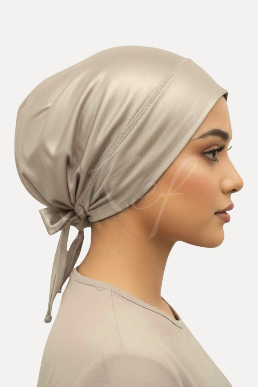 Full Coverage Tie Back Underscarf (Cap)