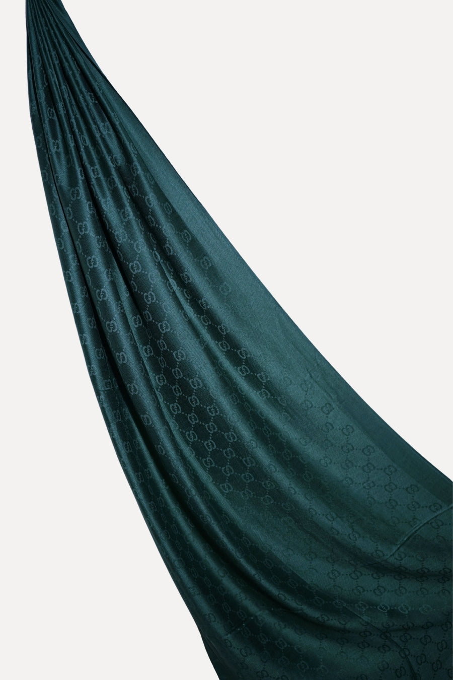 GC Cashmere Hijab -  Prussian