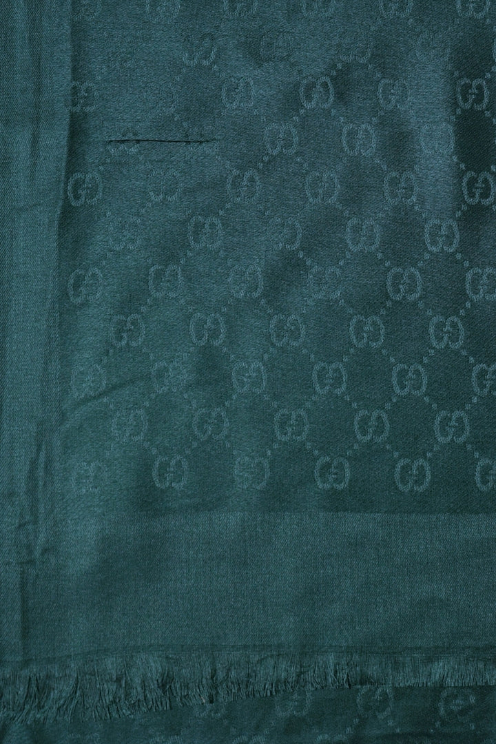 GC Cashmere Hijab -  Prussian