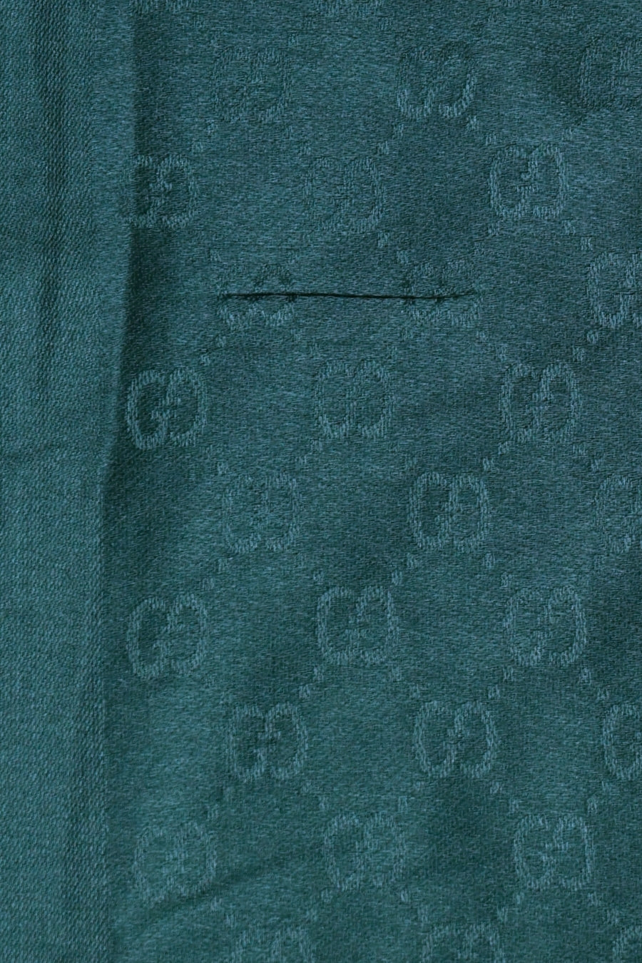 GC Cashmere Hijab -  Prussian