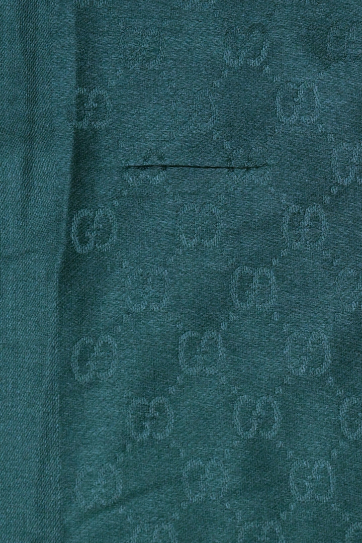GC Cashmere Hijab -  Prussian