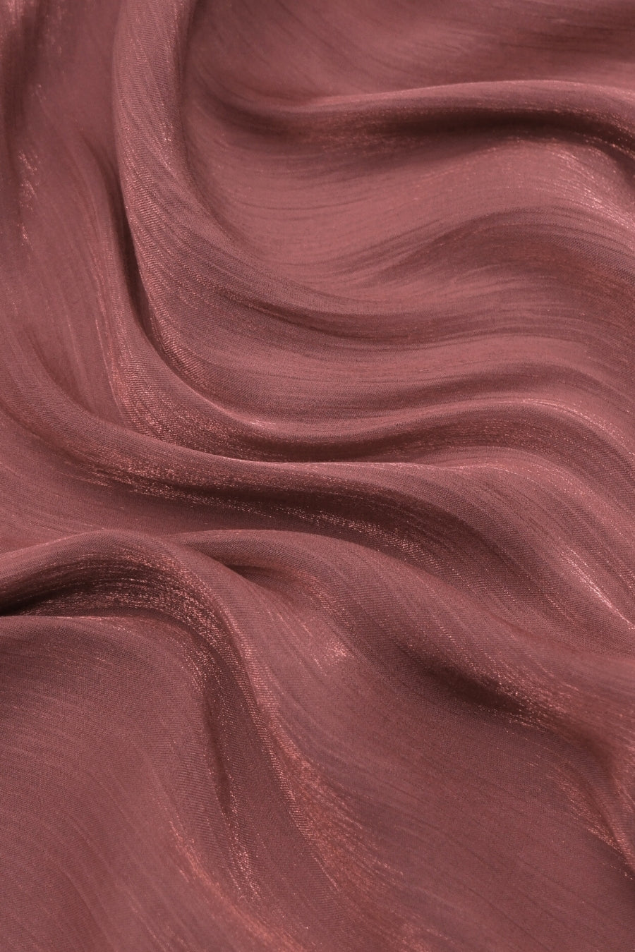 Luxe Chiffon Hijab - Punch