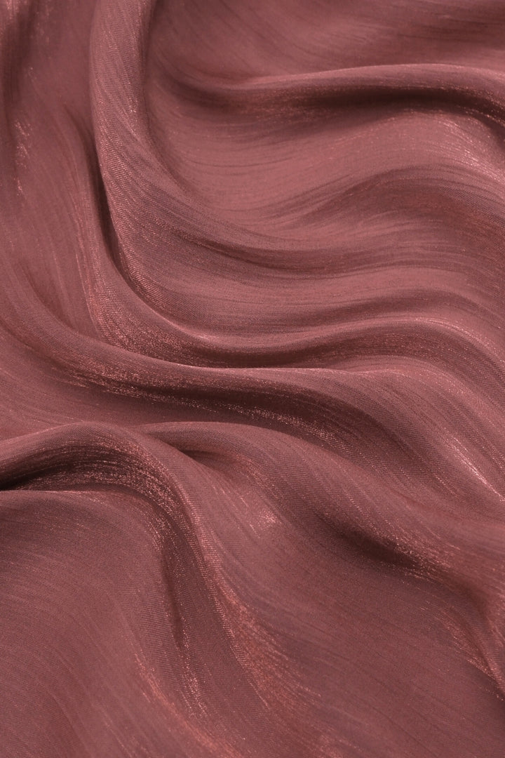 Luxe Chiffon Hijab - Punch
