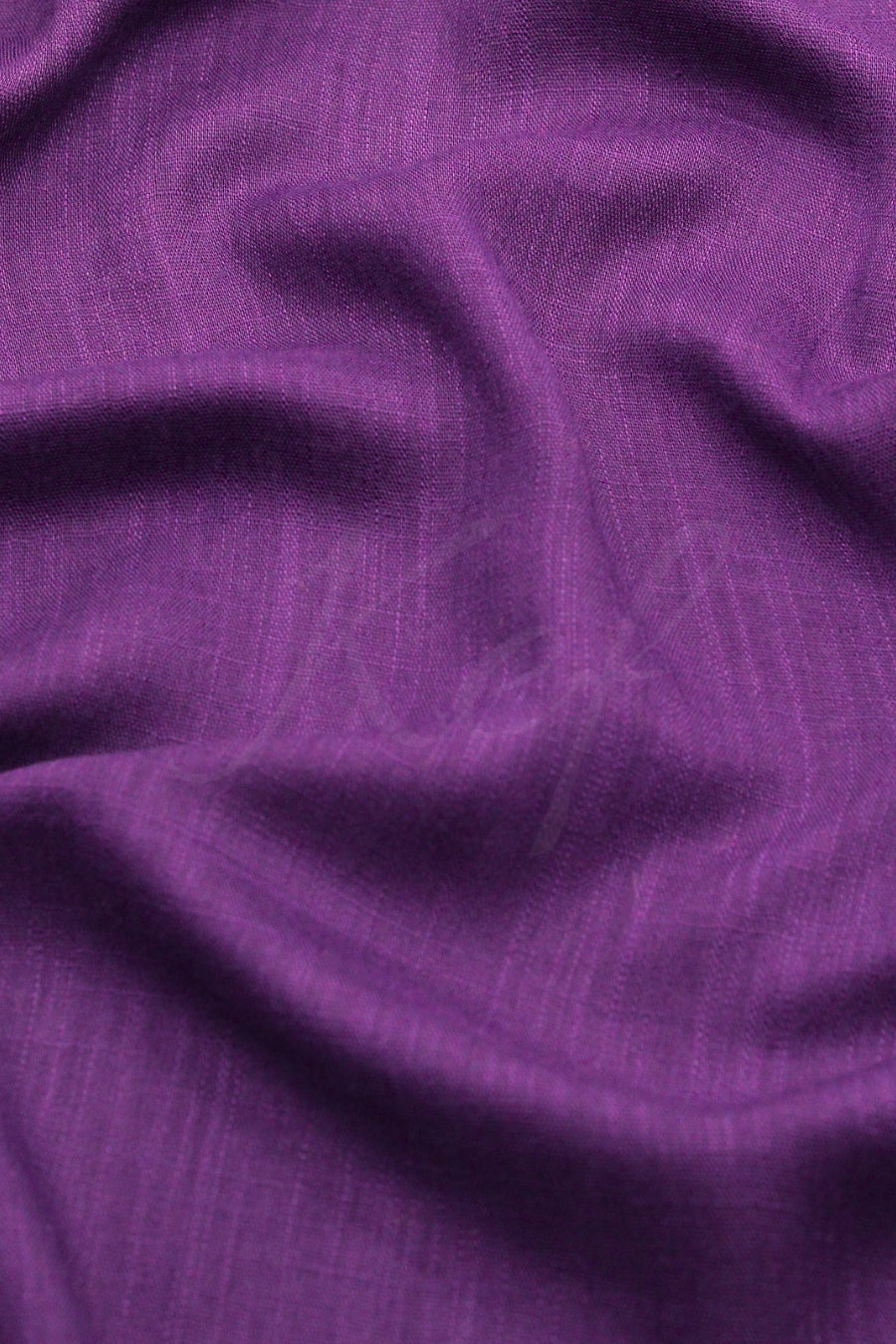 Turkish Lawn Hijab - Purple