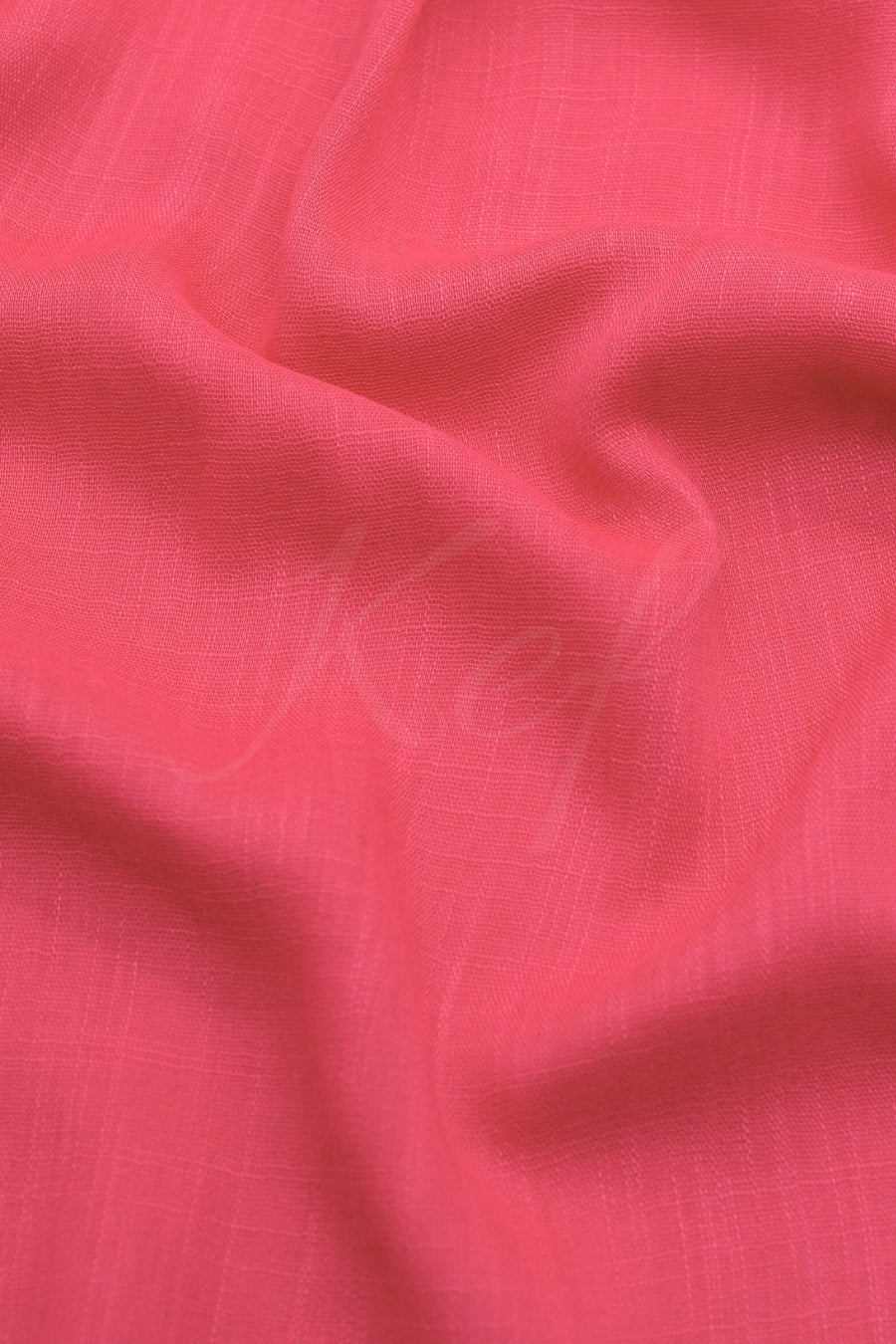 Turkish Lawn Hijab - Raspberry