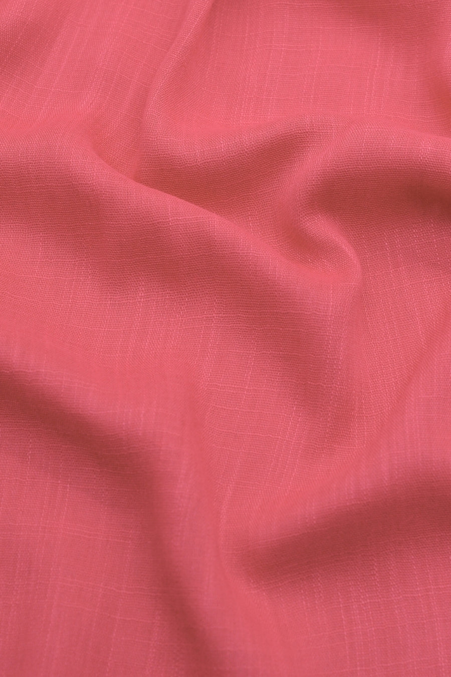 Turkish Lawn Hijab - Raspberry