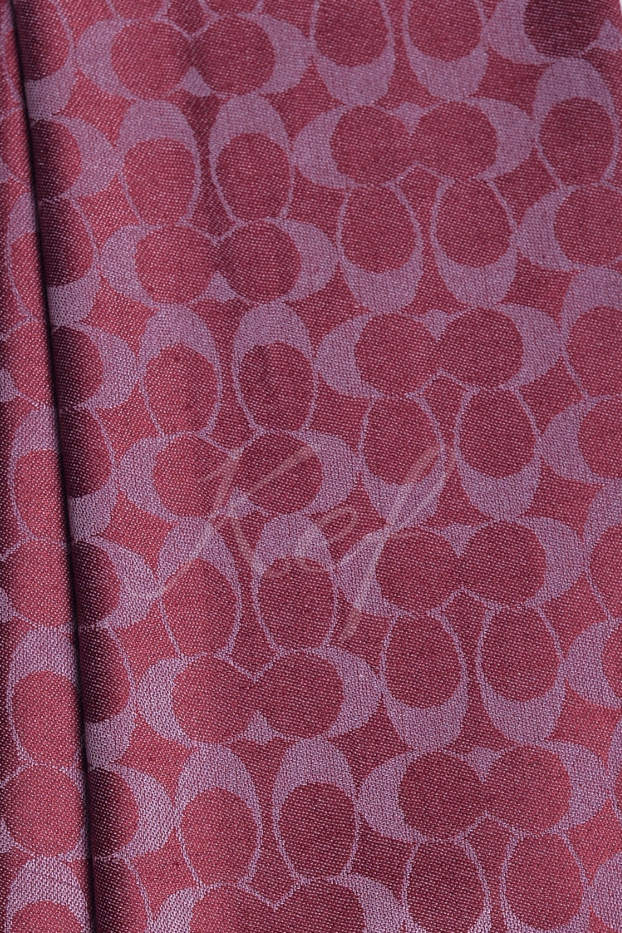 CCH Cashmere Hijab -  Raspberry