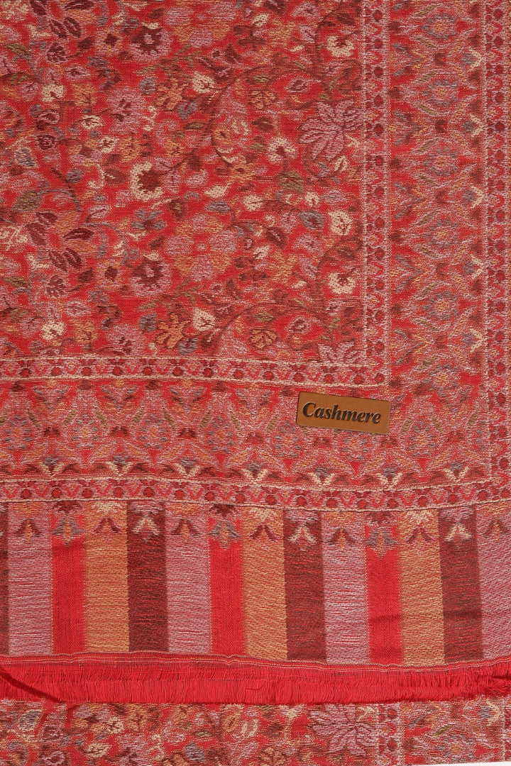 Printed Cashmere Memoir Hijab - Regal Drapes