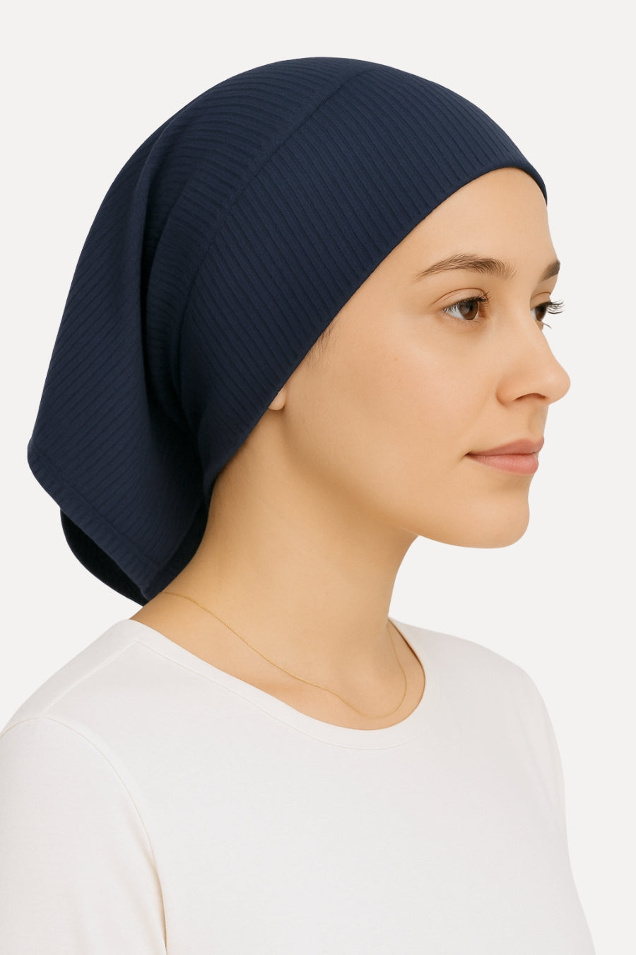 Underscarf Ribbed Jersey (Caps)