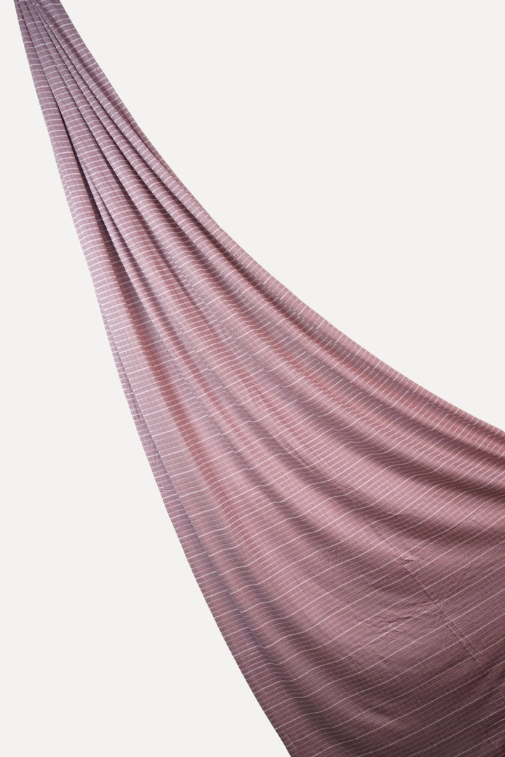 Stripeflow Jersey - Rose