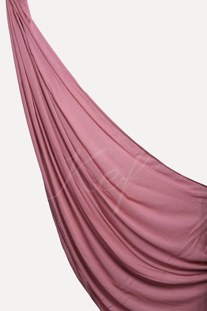 Modal Hijab - Rose