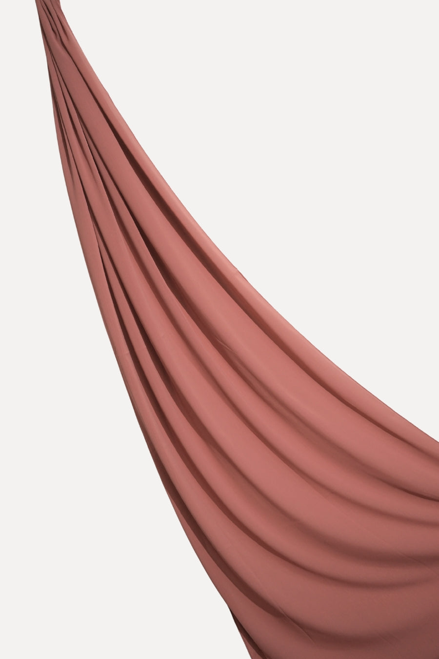 Textured Chiffon - Rose