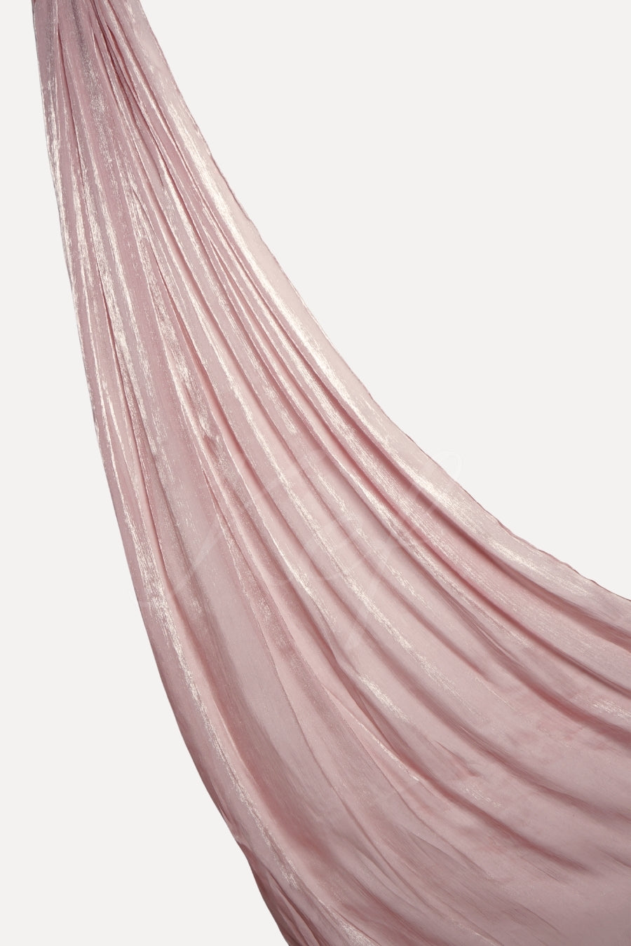 Luxe Chiffon Hijab - Rose