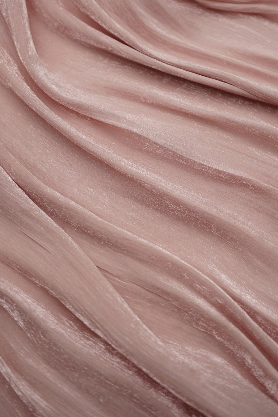 Luxe Chiffon Hijab - Rose