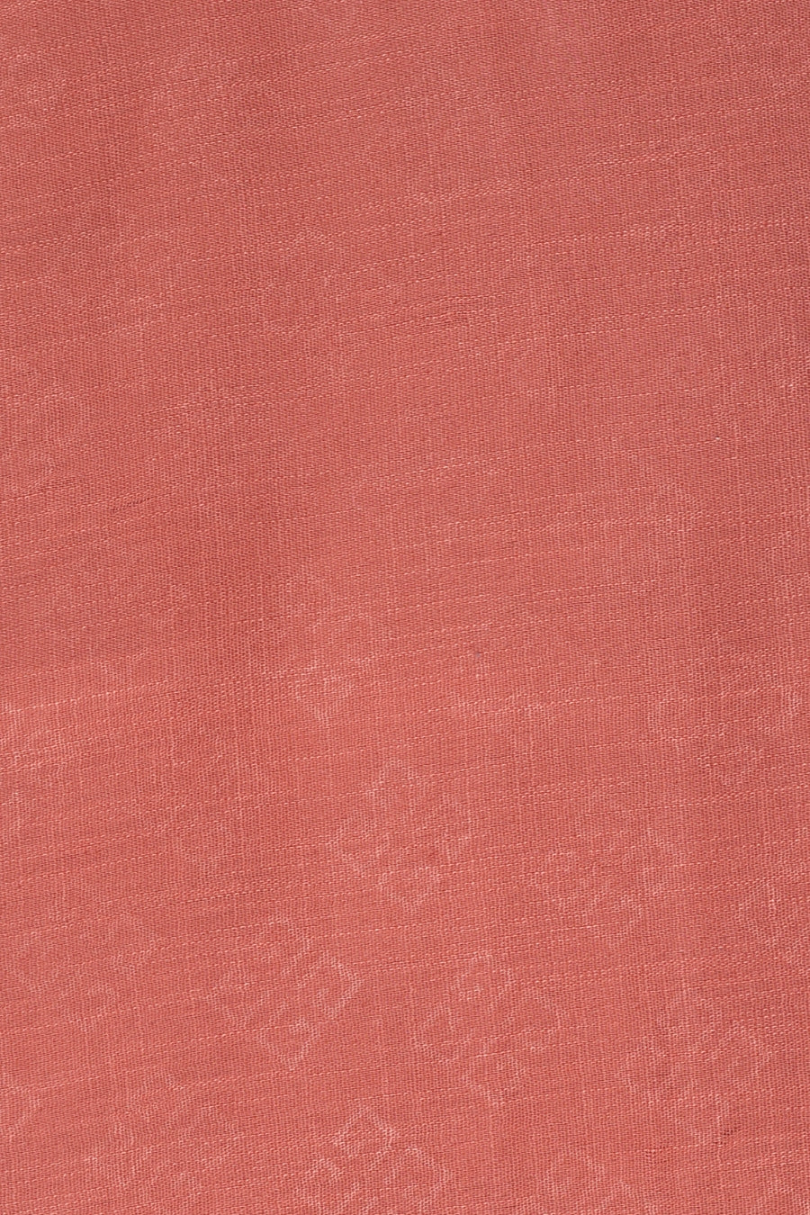 Monogram Turkish Lawn Hijab - Rose