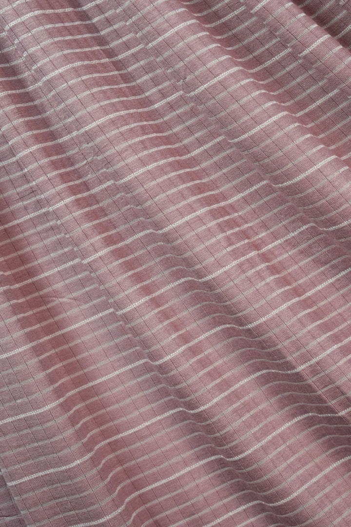 Stripeflow Jersey - Rose