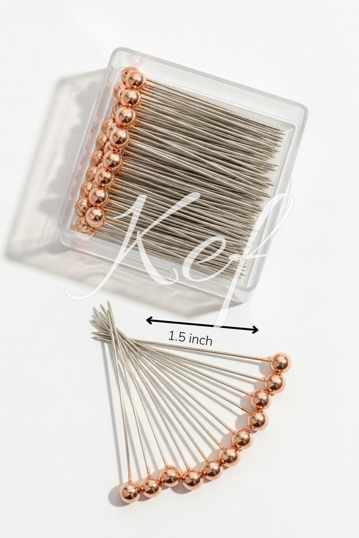 Hijab Pin Box -