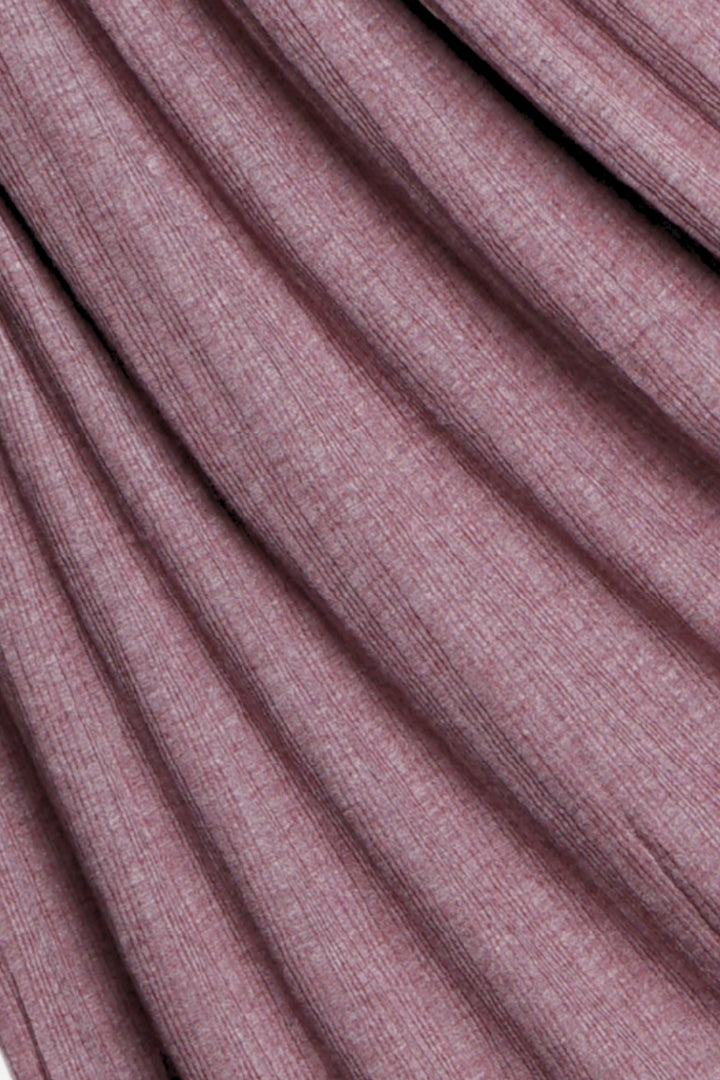 Triple Thread Jersey - Rosewood