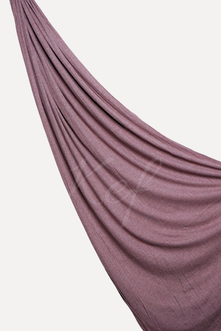 Triple Thread Jersey - Rosewood