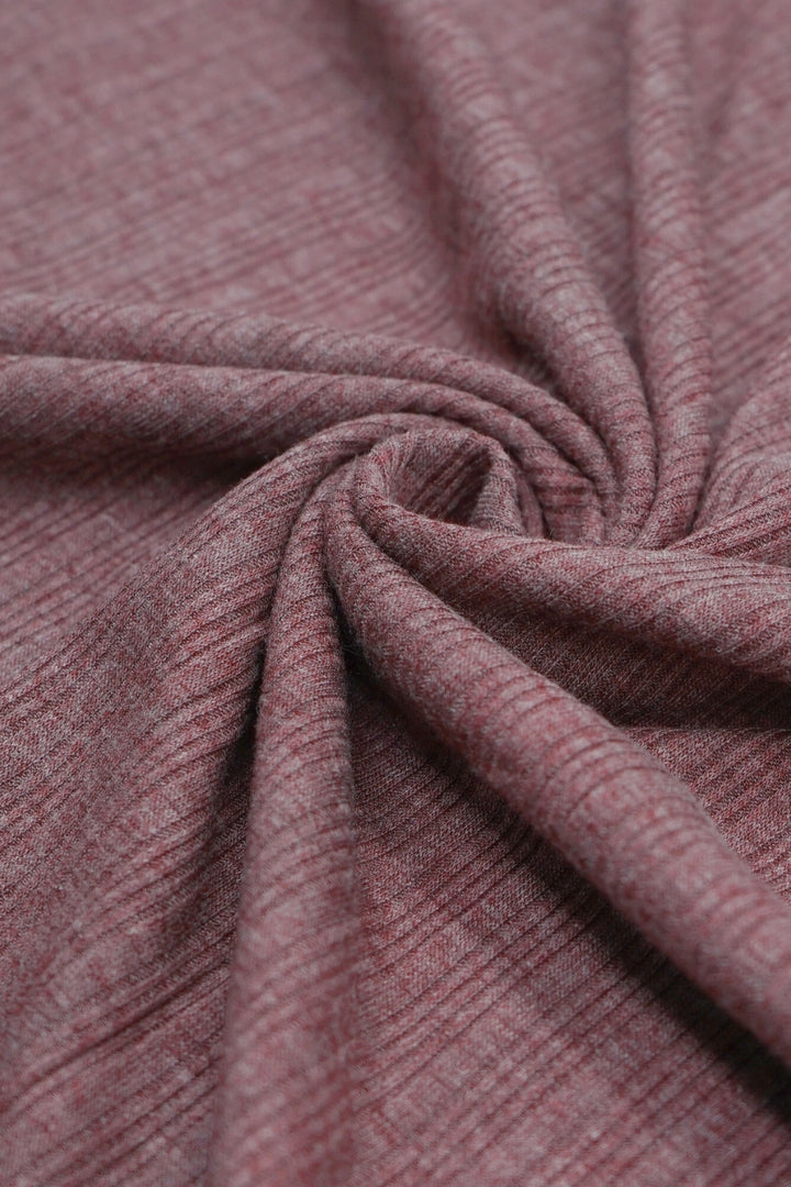 Triple Thread Jersey - Rosewood
