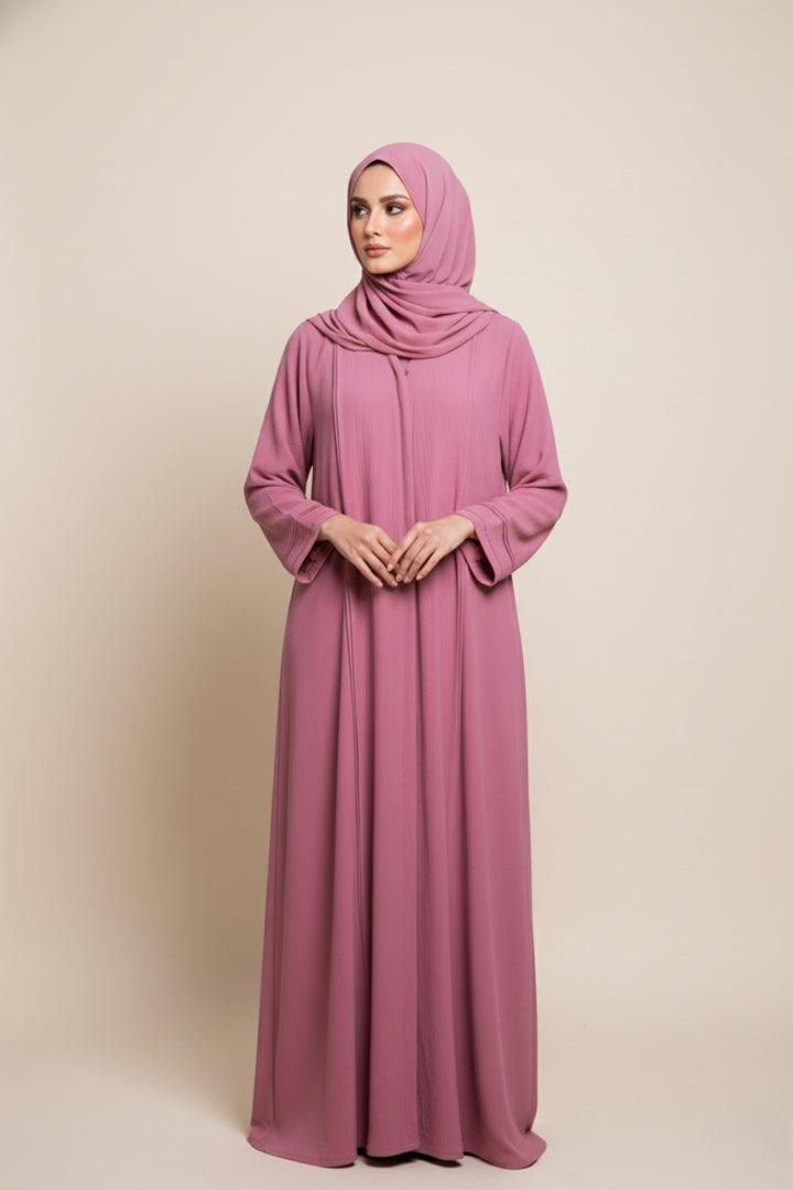 Rosewood Classic Abaya