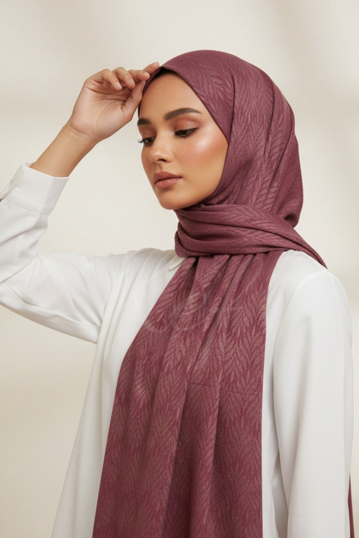 Willow Cashmere - Rosewood