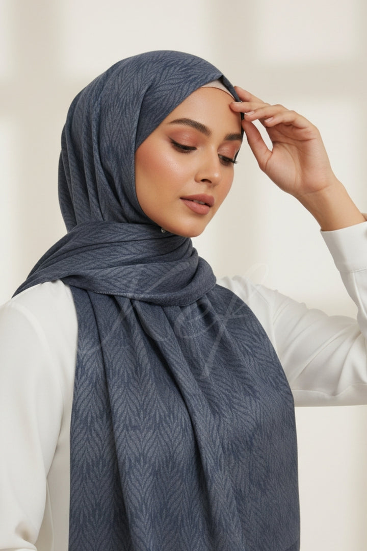 Willow Cashmere - Royal Blue