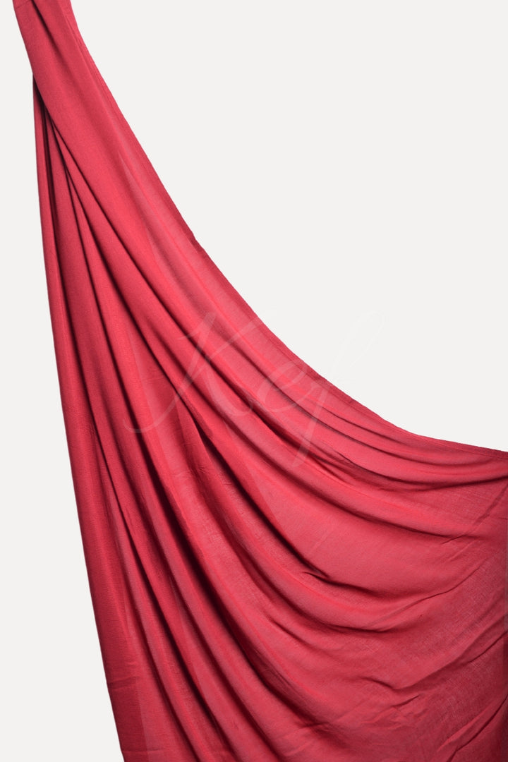 Modal Hijab - Ruby Red